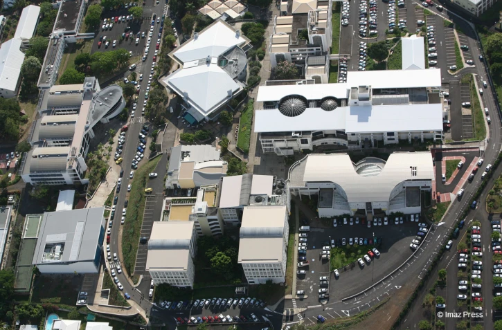 Campus de Moufia