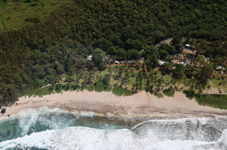 Plage de Grande Anse
