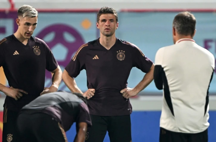 Mondial - L'Allemagne tremble, l'Espagne, le Japon et la Belgique frémissent