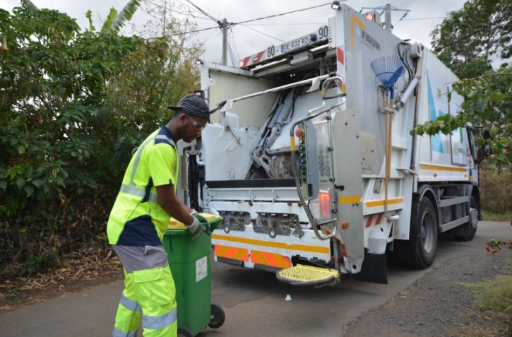 Déchets TCO