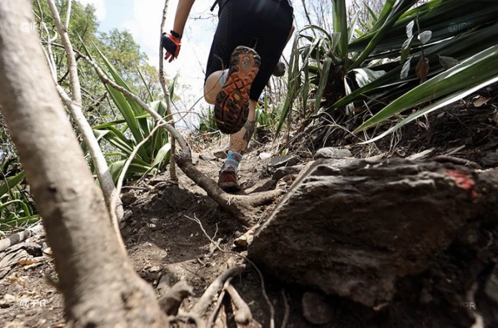 Grand raid 2018
