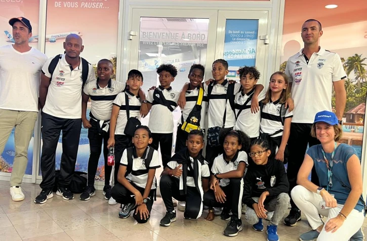JS Saint-Pierrroise OM-PSG