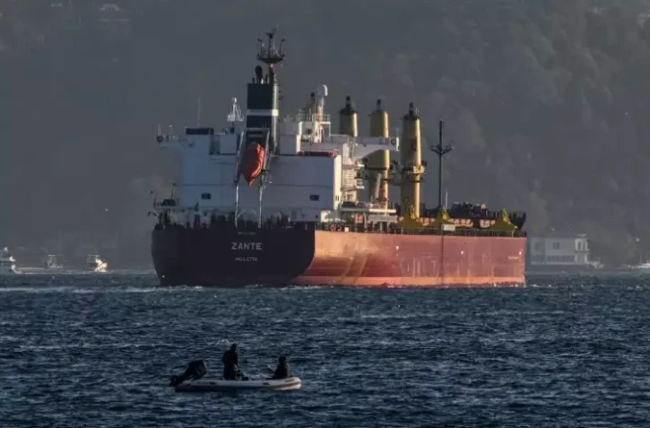 exportation céréales Russie