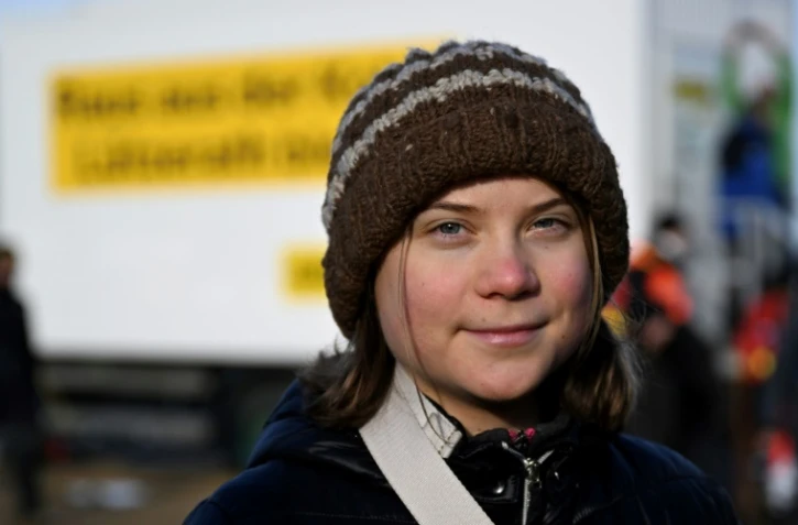 Greta Thunberg revient à Davos pour lutter contre les énergies fossiles