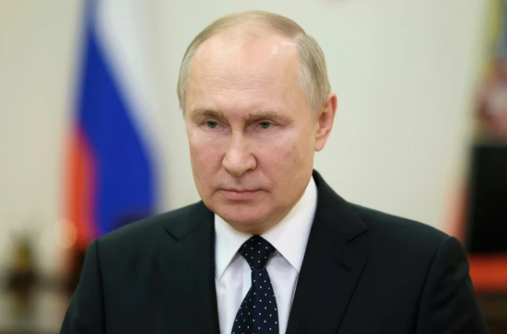Ukraine: situation "extrêmement difficile" dans les territoires sous contrôle russe (Poutine)