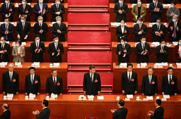 Xi Jinping condamne "l'endiguement" et la "répression" occidentales visant la Chine