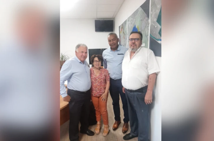 rencontre entre le sydne et Ileva