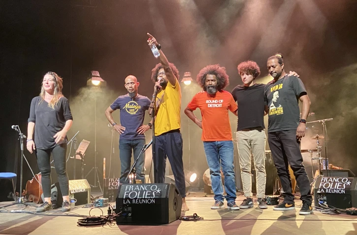 Soliloker au francofolies
