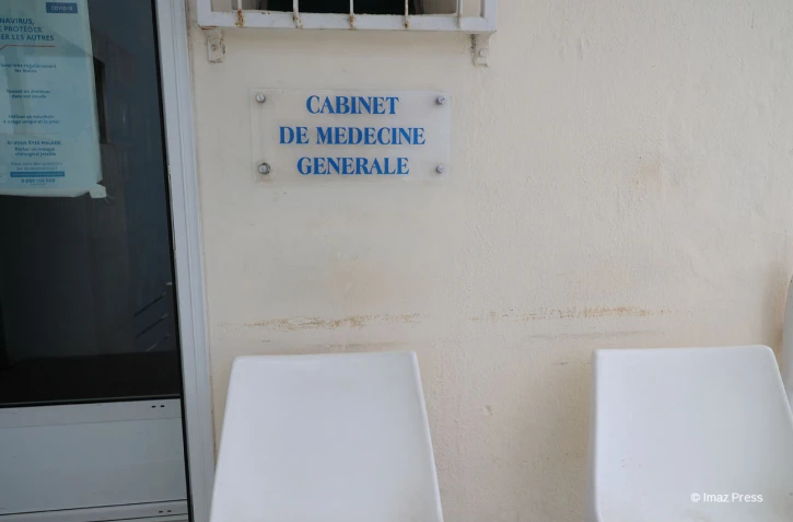 Médecin généraliste