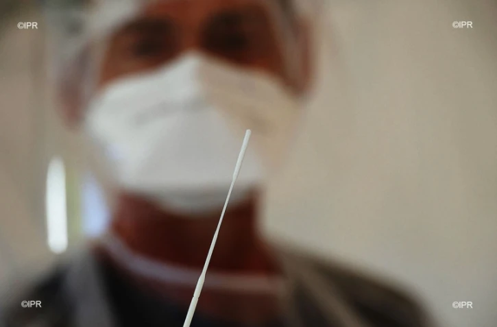 test coronavirus