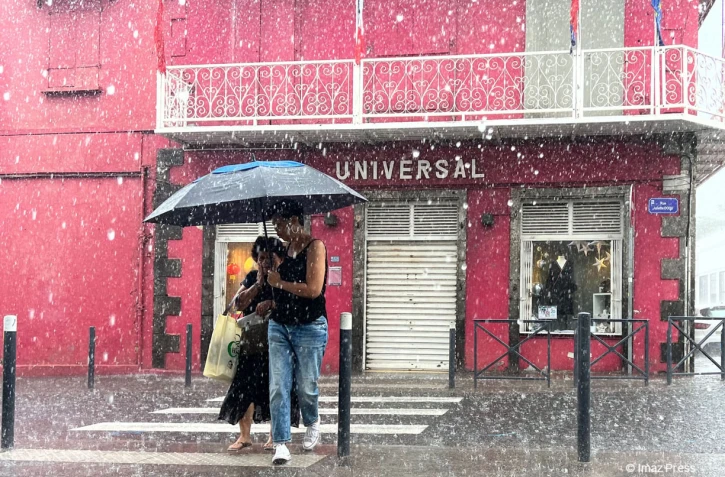 Pluie