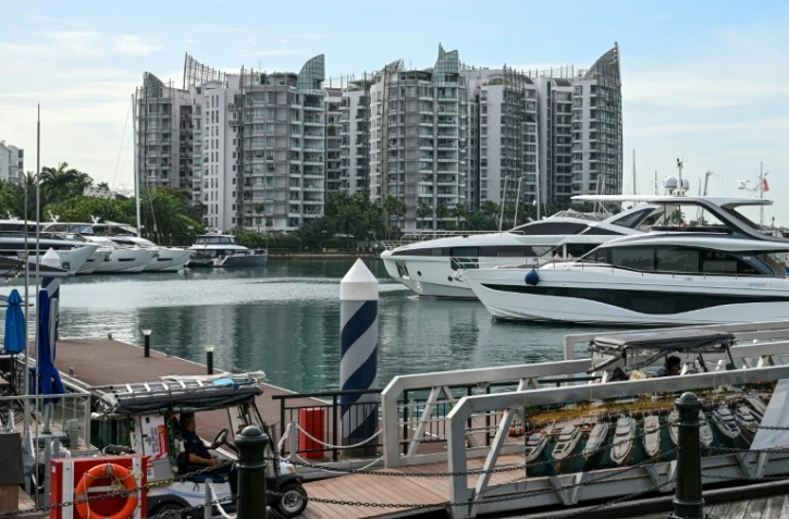 Des méga-riches quittent la Chine pour mettre leur fortune à l'abri à Singapour