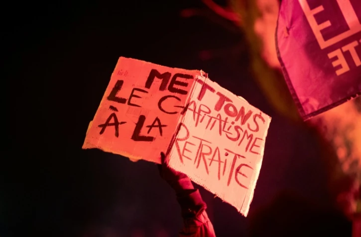 La réforme des retraites arrive à l'Assemblée dans une ambiance de plus en plus tendue