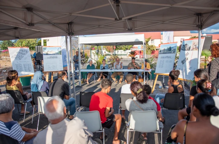 compte rendu de réunion au port