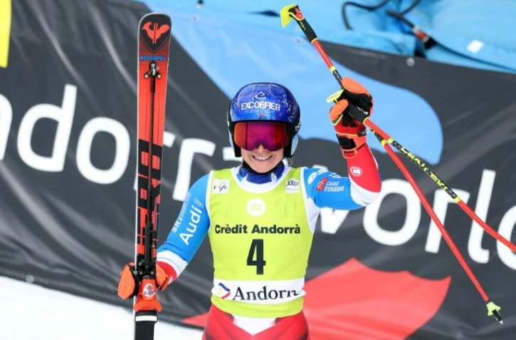 Ski alpin: Tessa Worley met fin à sa carrière (fédération)
