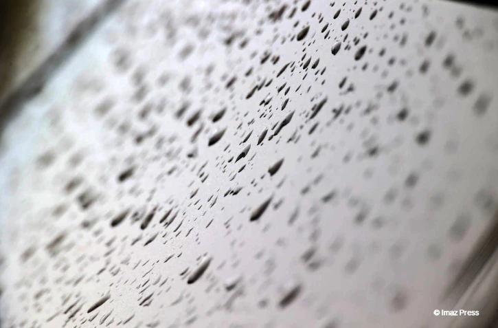 pluie