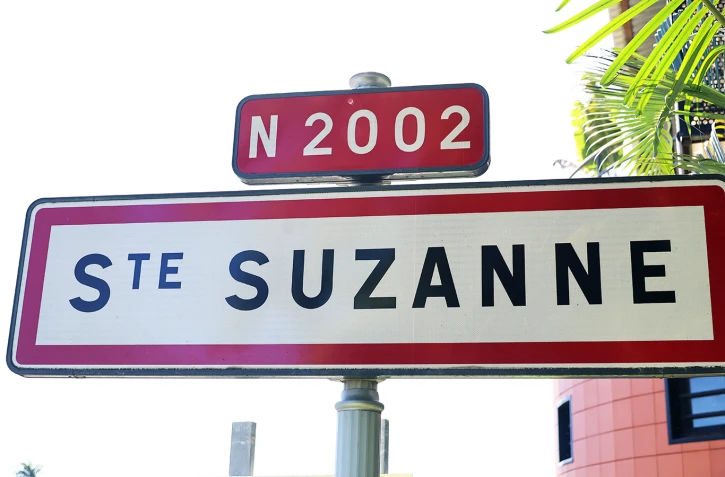 sainte-suzanne