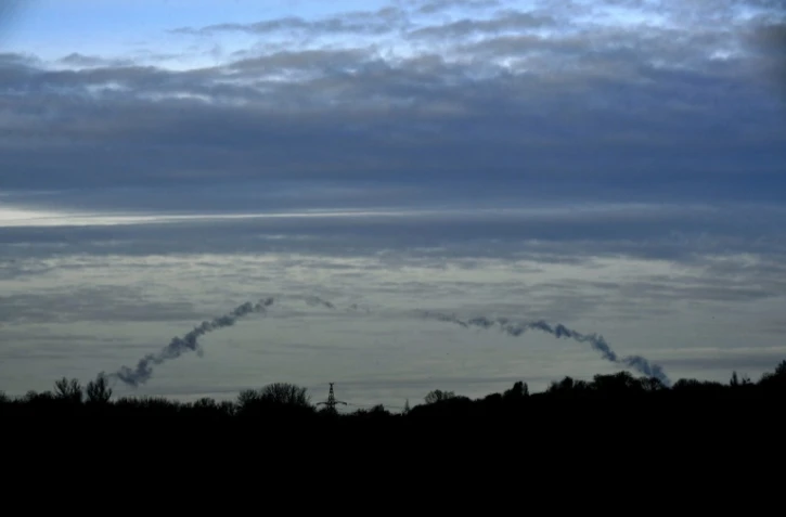 Nouvelles frappes "massives" russes sur les infrastructures énergétiques de l'Ukraine