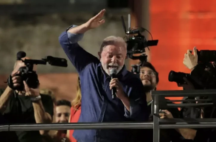 Brésil - Lula