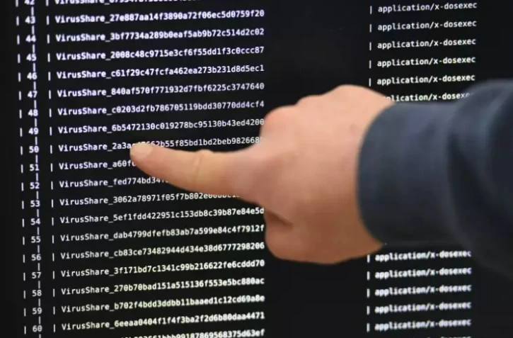 cyberattaque