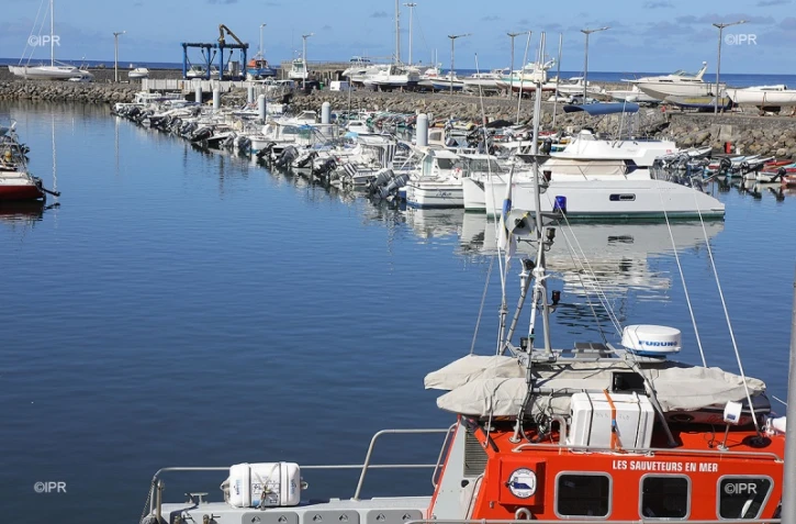 port de plaisance de saint-pierre