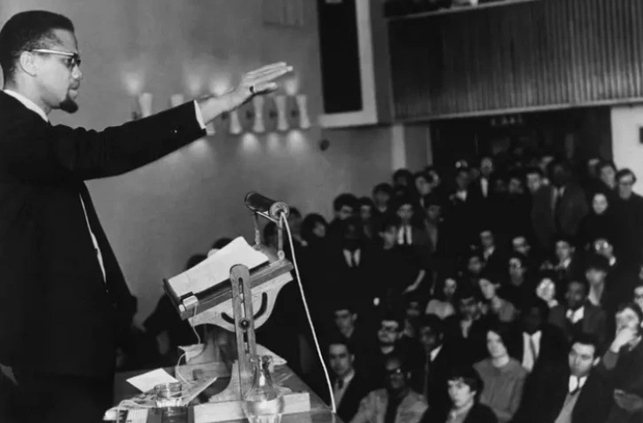 Malcom X