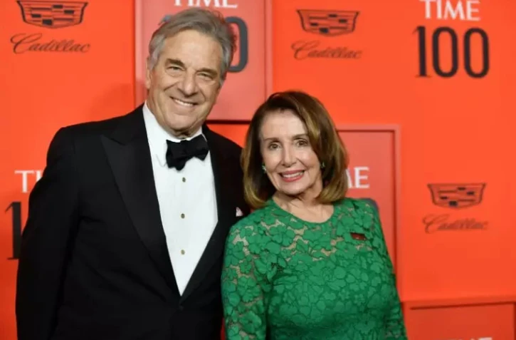Le mari de Nancy Pelosi attaqué