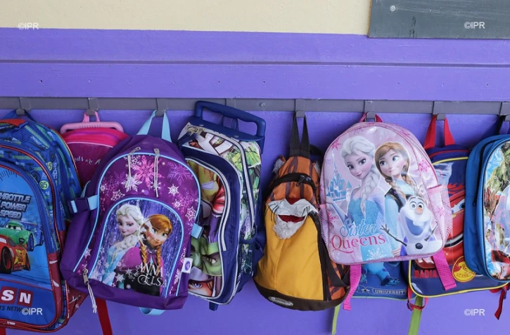 rentrée scolaire 2016