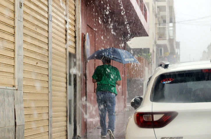 Météo Pluie