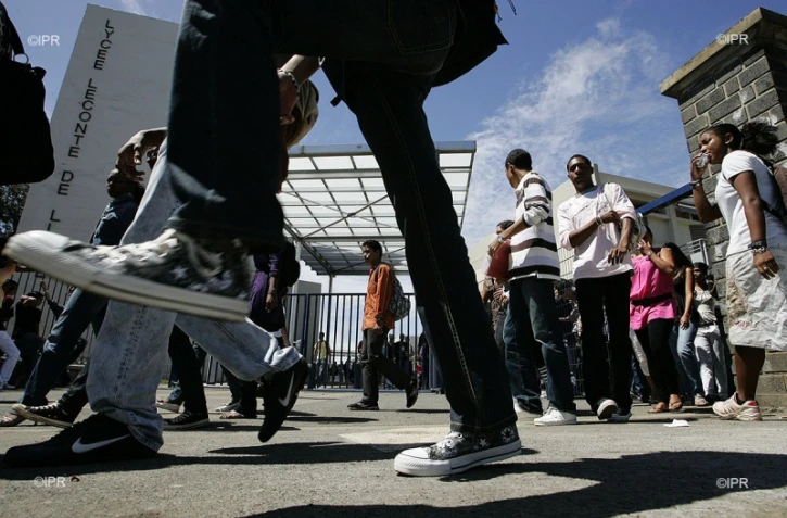 lycée Leconte de Lisle