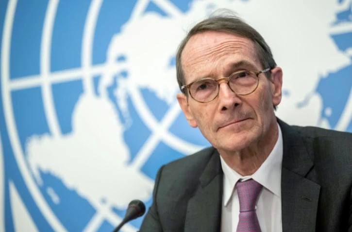 Des "crimes de guerre ont été commis" en Ukraine, selon les enquêteurs de l'ONU