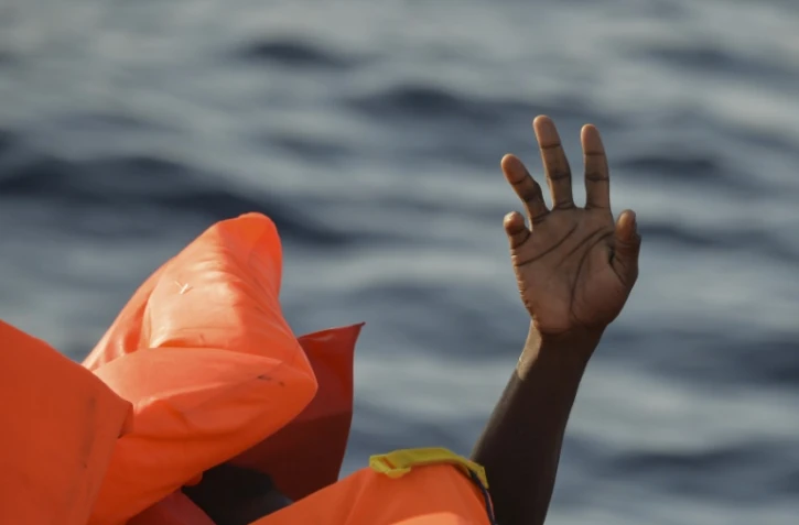 Italie: au moins une quarantaine de migrants morts dans un naufrage près des côtes 
