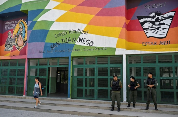 Argentine: à Rosario, le "petit trafic" de quartier harcèle et tue