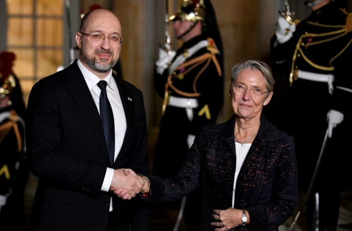 La communauté internationale réunie à Paris pour aider les Ukrainiens à passer l'hiver