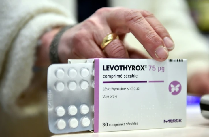 Levothyrox: le laboratoire Merck annonce sa mise en examen pour "tromperie aggravée" 