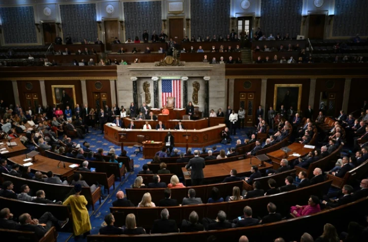 Deux ans après l'assaut, le Congrès américain paralysé par une fronde d'élus trumpistes