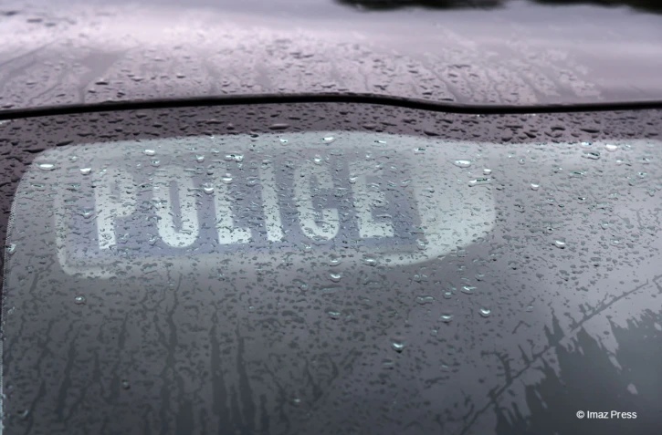 llustration Police