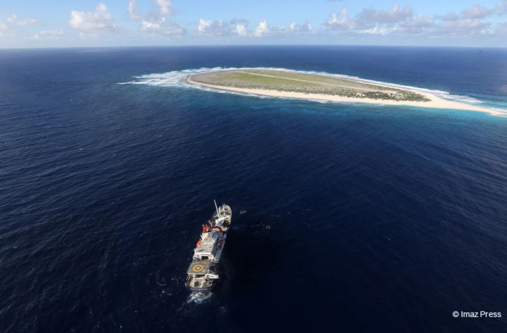 L'île Tromelin