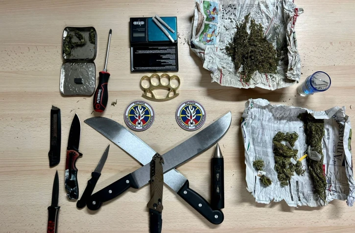 Contrôle de la gendarmerie sur le réseau de transport urbain de Saint-Louis