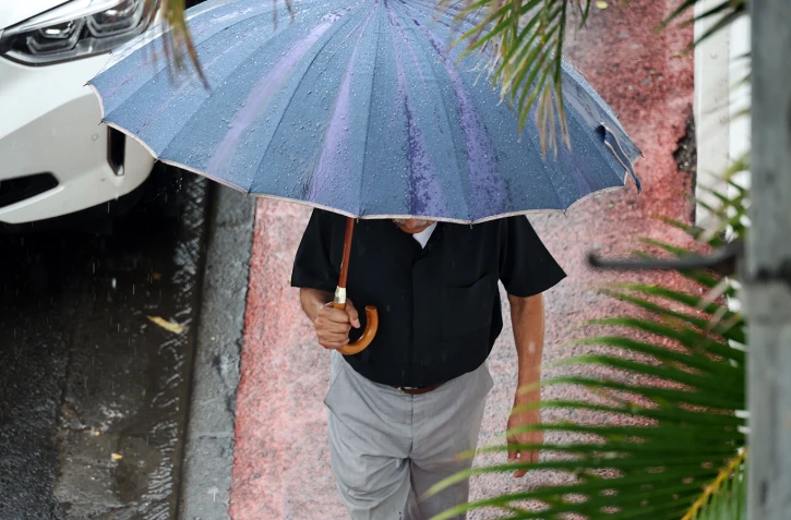 Météo Pluie