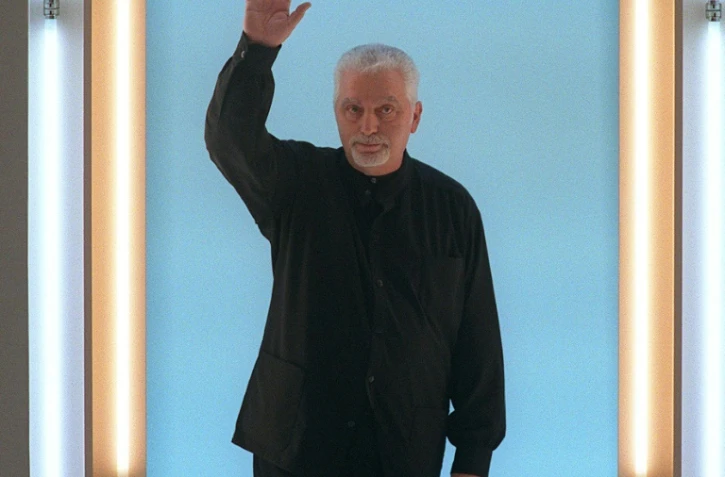 Le couturier espagnol Paco Rabanne est mort à l'âge de 88 ans en France 