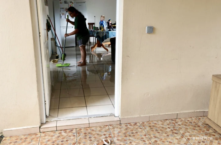 Innondation Saint-André