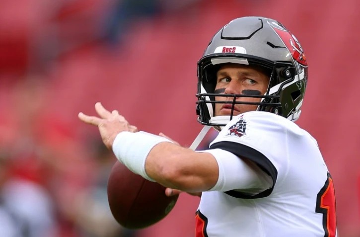 Football américain: à 45 ans, la superstar Tom Brady raccroche, "pour de bon"