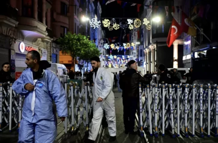 Turquie - attentat - Istanbul