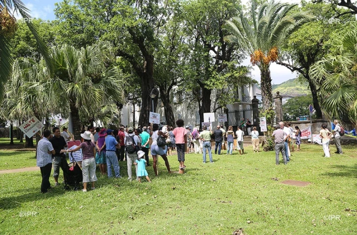 Manifestation des médecins