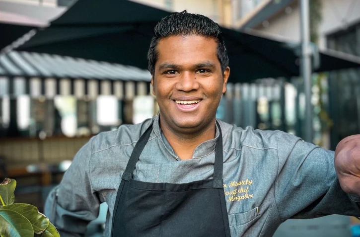 kévin minatchy chef cuisinier dina morgabine