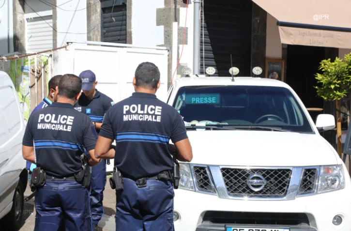 police municipale