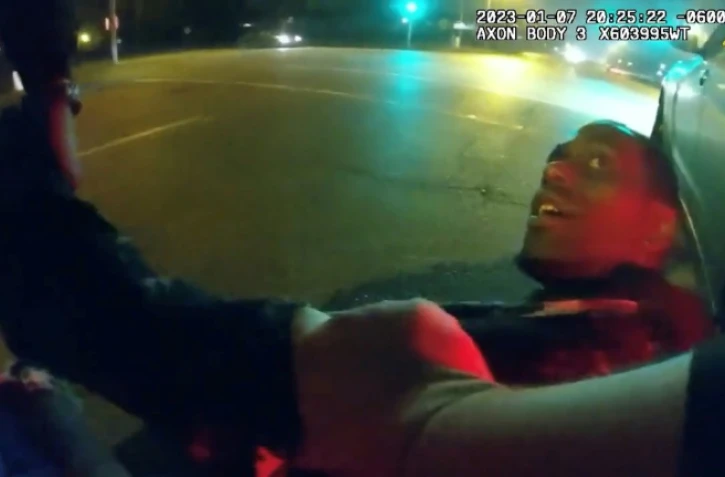 Arrestation de Tyre Nichols: trois minutes d'une violence inouïe en vidéo