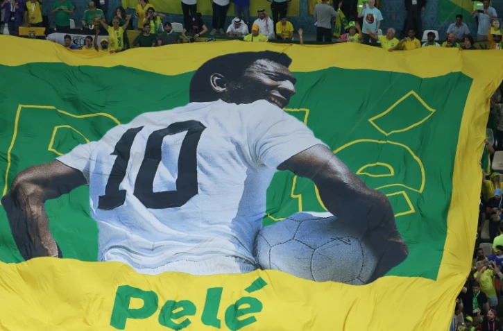 Mondial-2022: l'ombre de Pelé plane sur Brésil-Corée du Sud