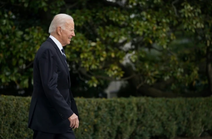 Nouvelle découverte de documents confidentiels dans la maison de Biden